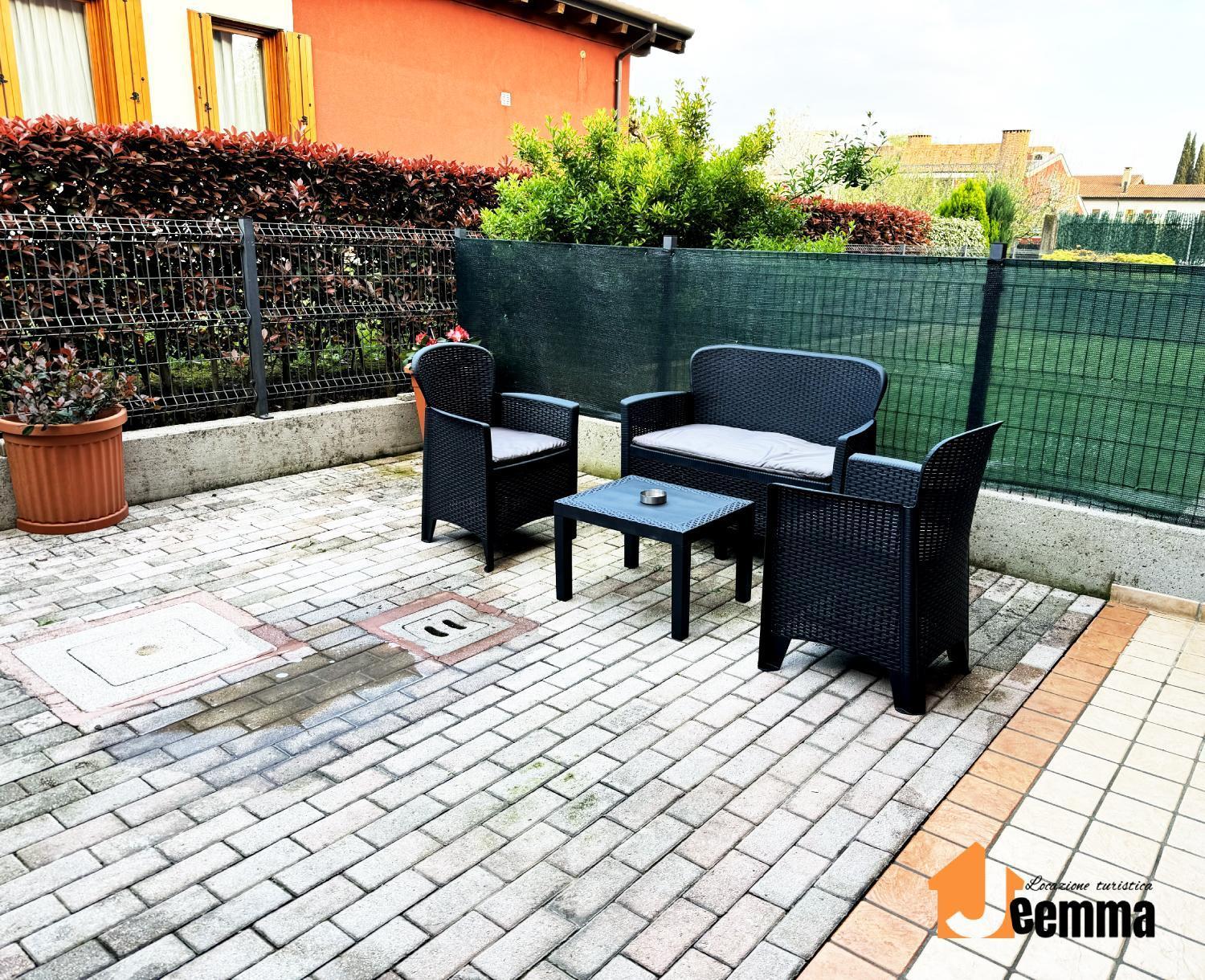 Apartamento Jeemma Galliera Veneta Exterior foto